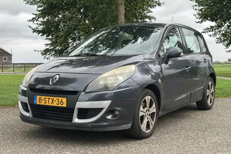 Renault Scénic (2010)