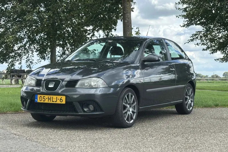 SEAT Ibiza (2009)