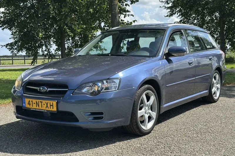 Subaru Legacy (2004)