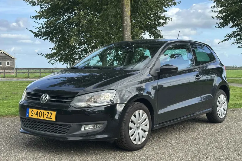 Volkswagen Polo (2010)