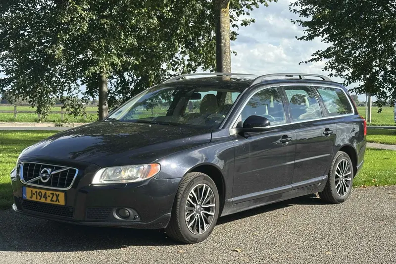 Volvo V70 (2012)