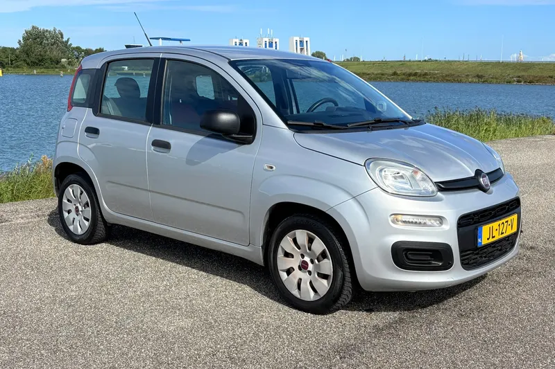 Fiat Panda (2016)