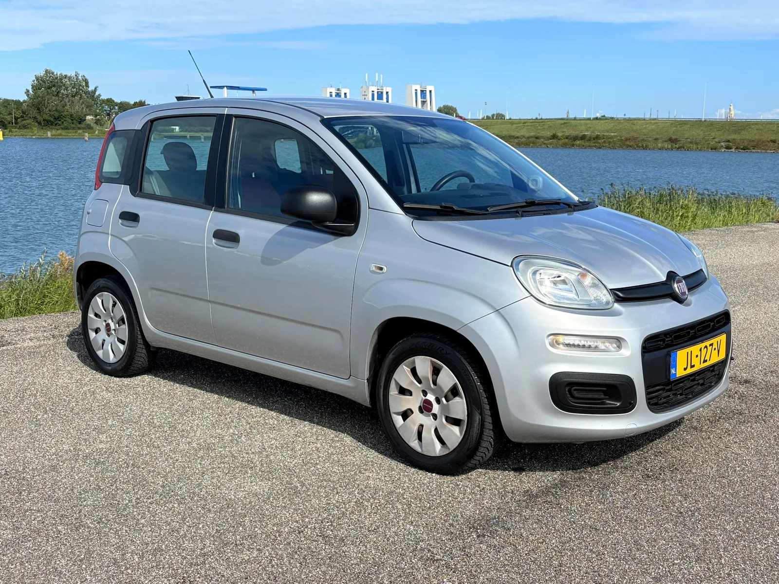 Fiat Panda (2016) — foto 1