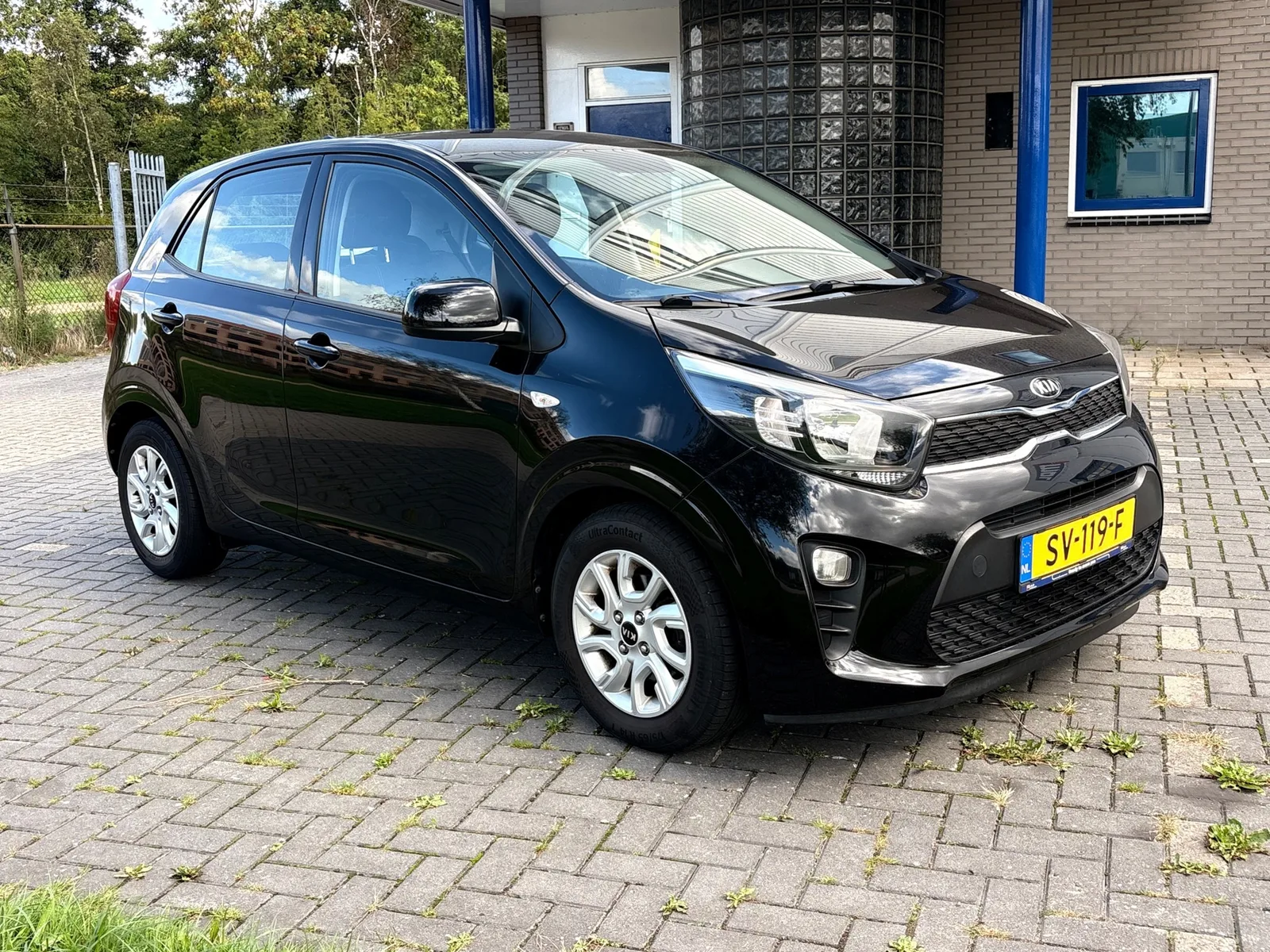 Kia Picanto (2018) — foto 1