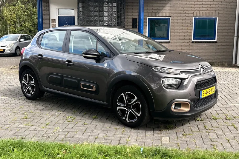 Citroën C3 (2023)