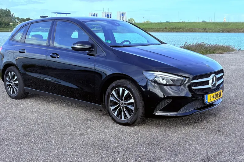 Mercedes-Benz B-Klasse (2020)