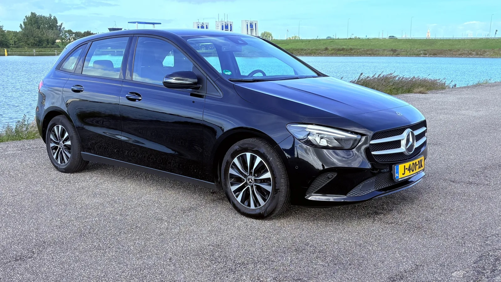 Mercedes-Benz B-Klasse (2020) — foto 1