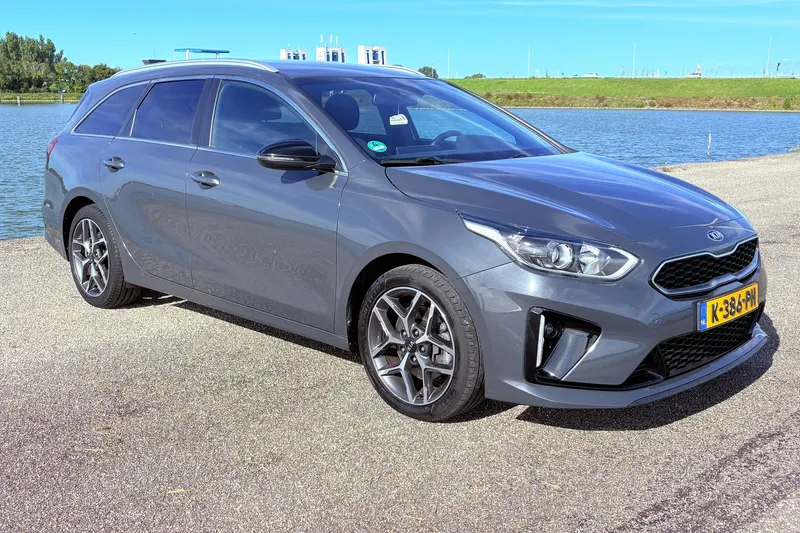 Kia Ceed (2021)