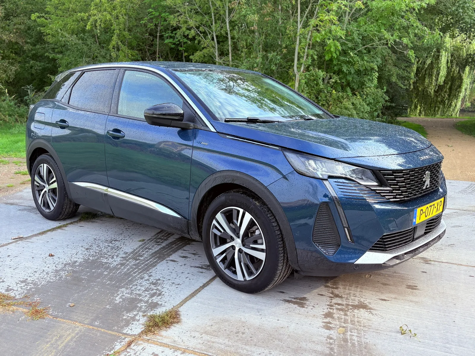 Peugeot 3008 (2022) — foto 1