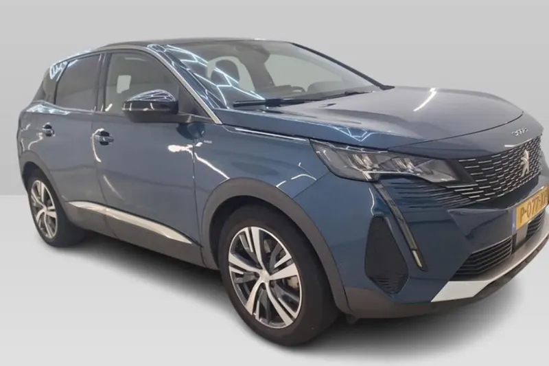 Peugeot 3008 (2022)
