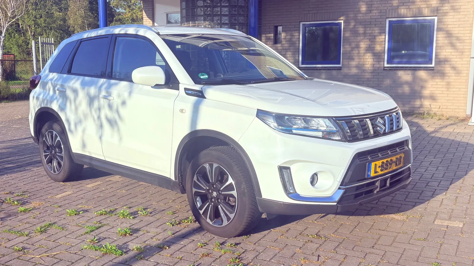 Suzuki Vitara (2020) — foto 1