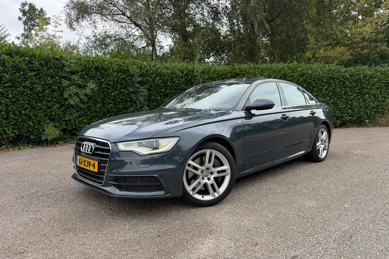 Audi A6 (2012)