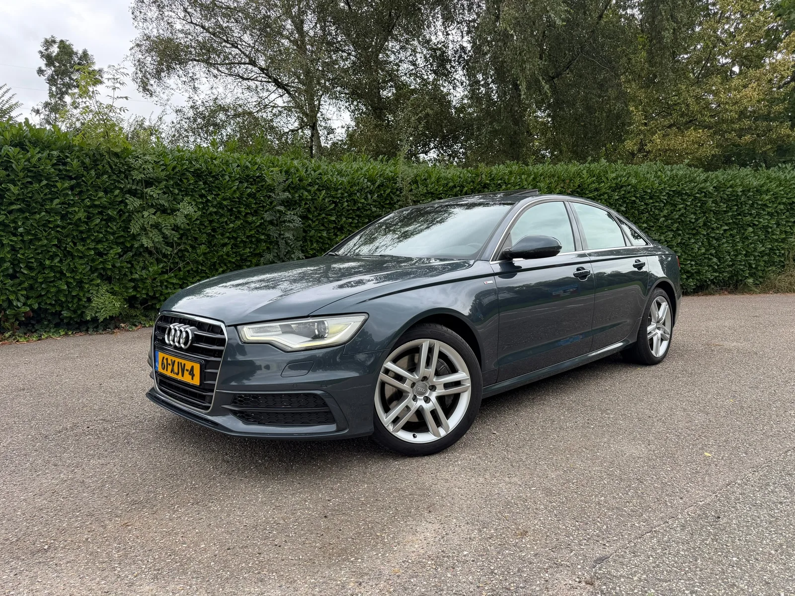 Audi A6 (2012) — foto 1