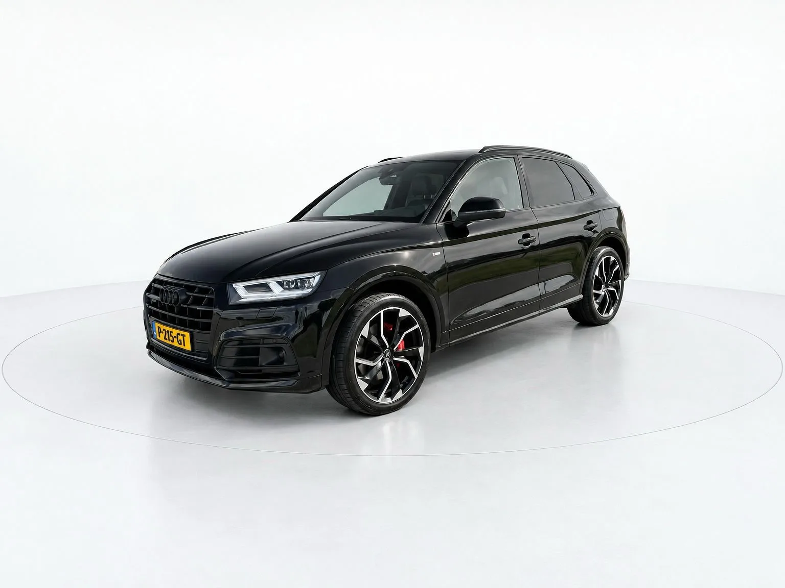 Audi Q5 (2020) — foto 1