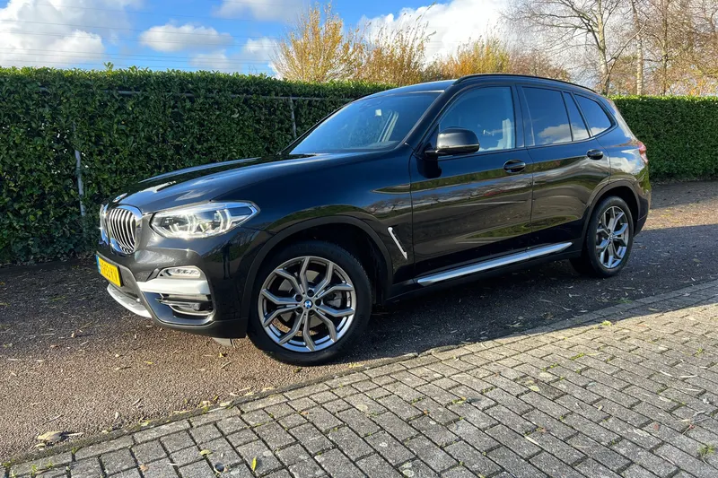 BMW X3 (2018)