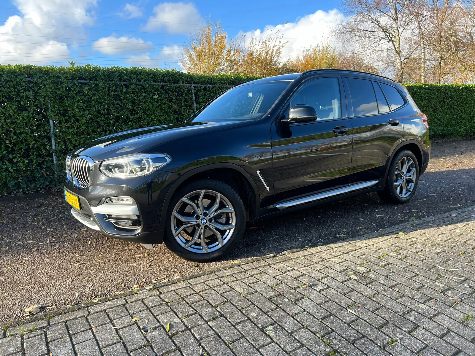 BMW X3 (2018) — foto 1