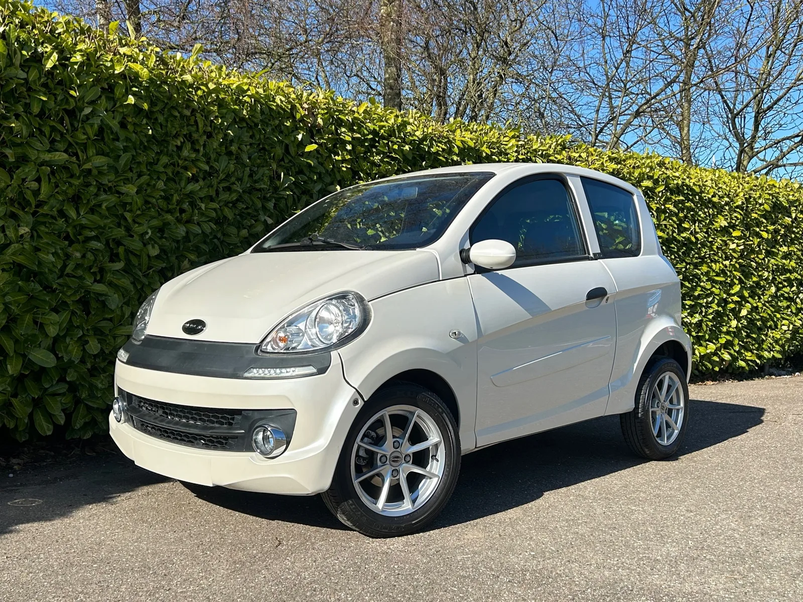Microcar M.Go (2013) — foto 1