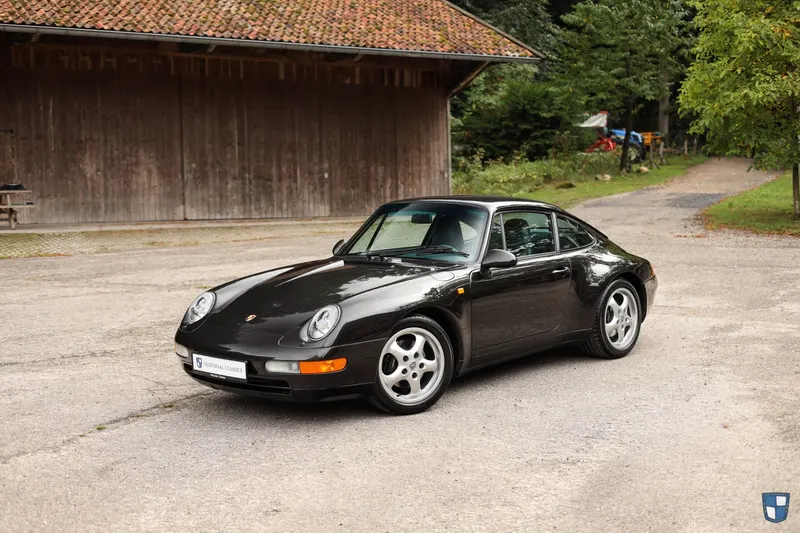 Porsche 911 (1994)
