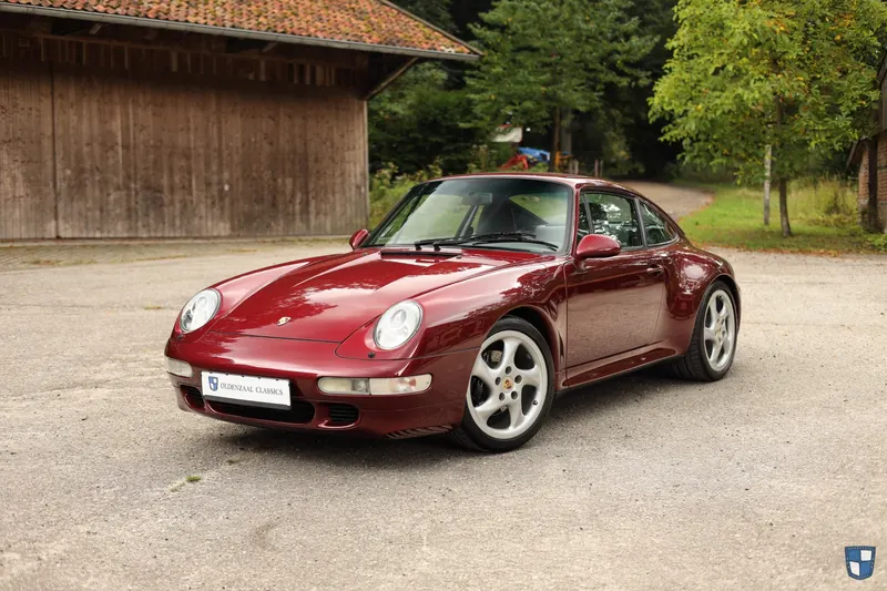 Porsche 993 (1997)