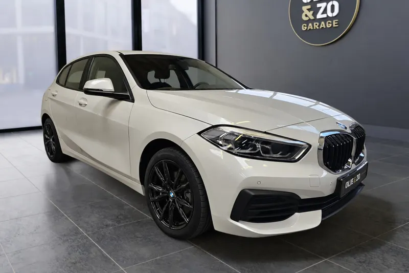 BMW 1-Serie (2022)
