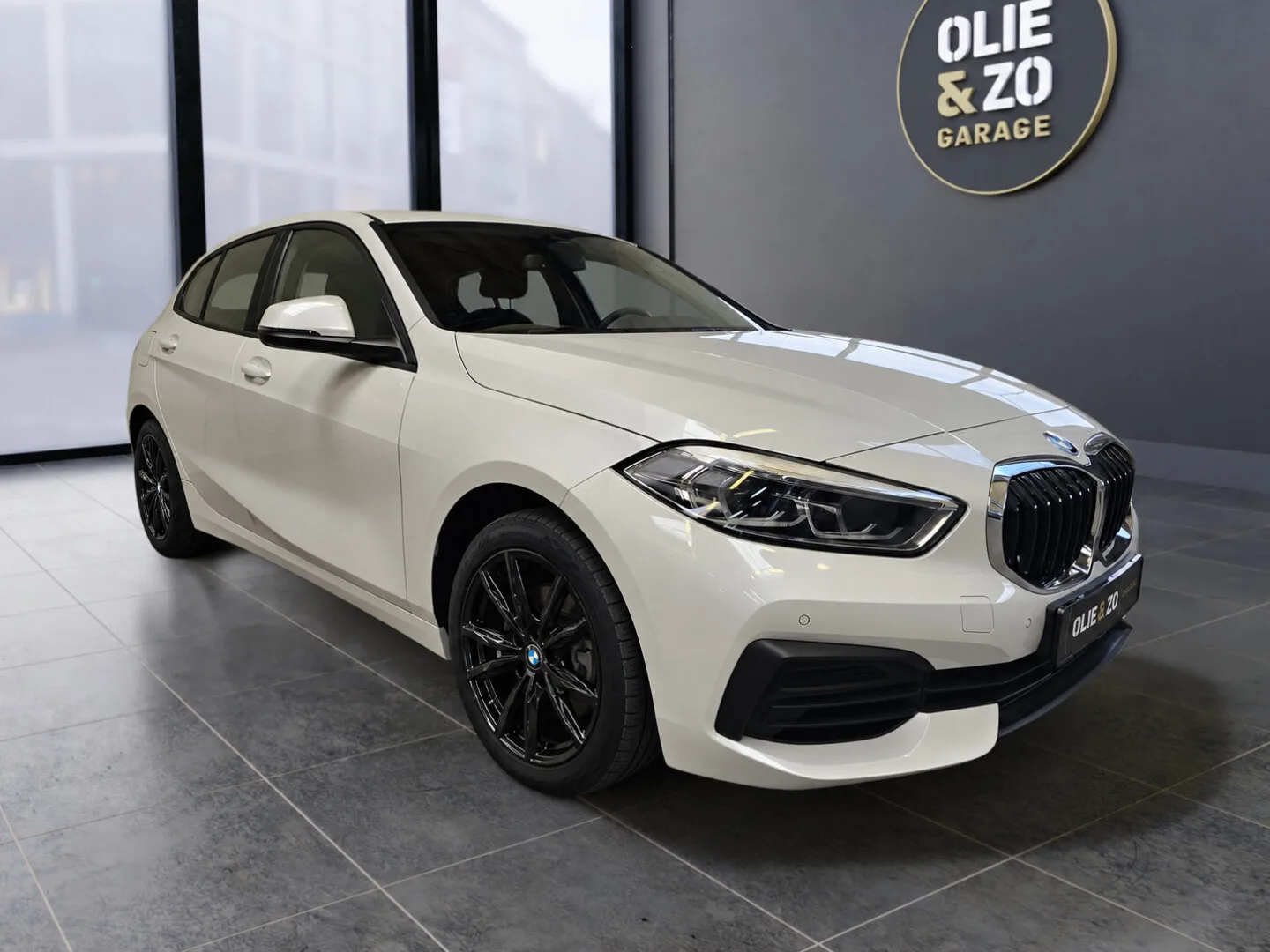 BMW 1-Serie (2022) — foto 1