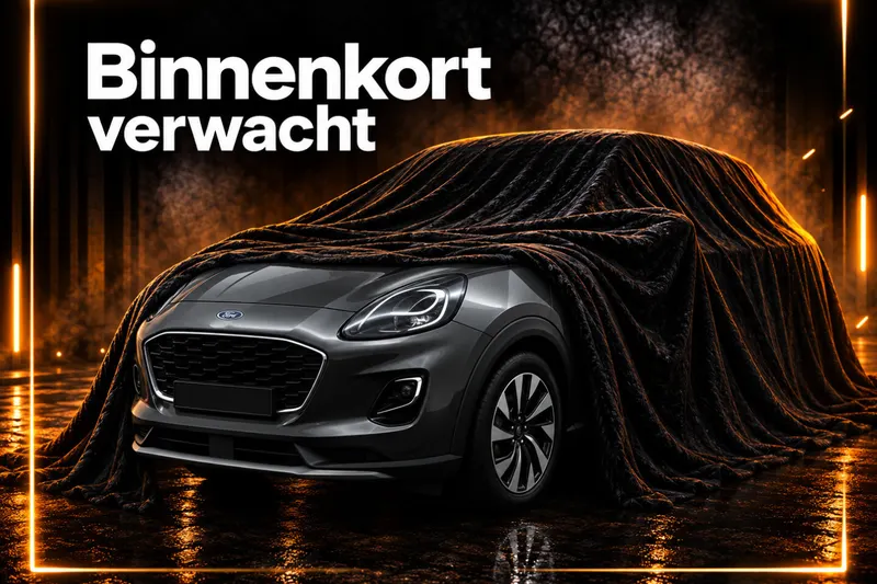 Ford Puma (2022)