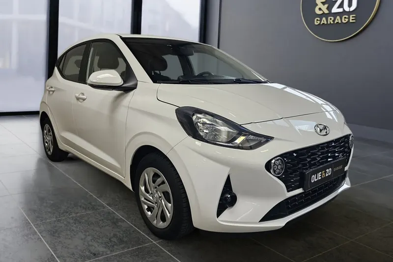 Hyundai i10 (2023)