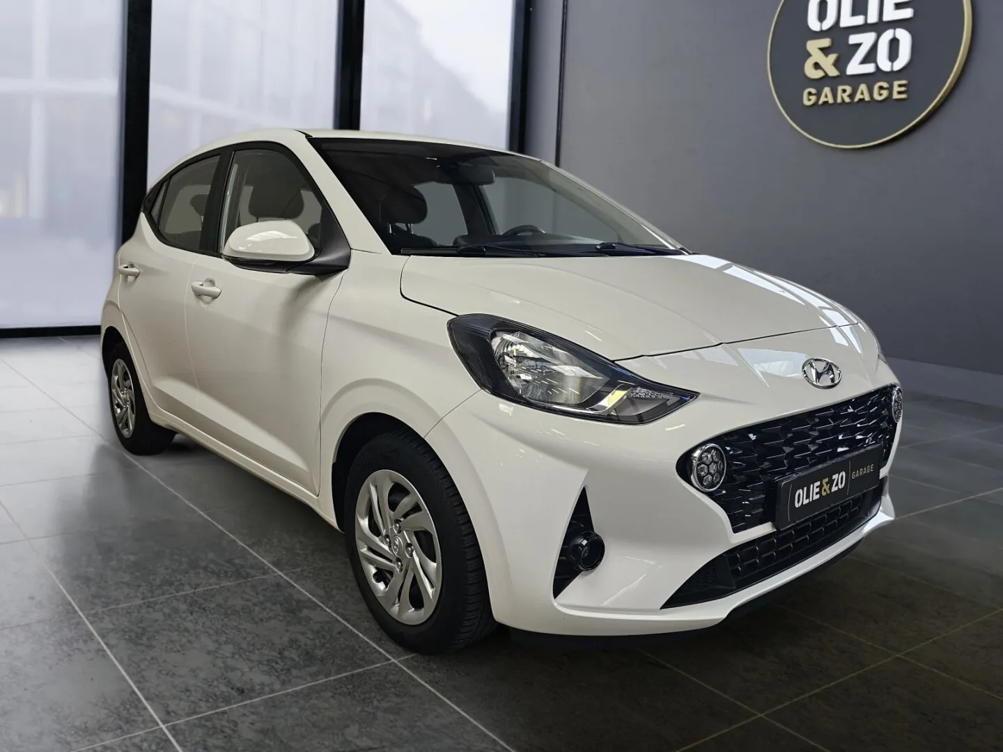 Hyundai i10 (2023) — foto 1