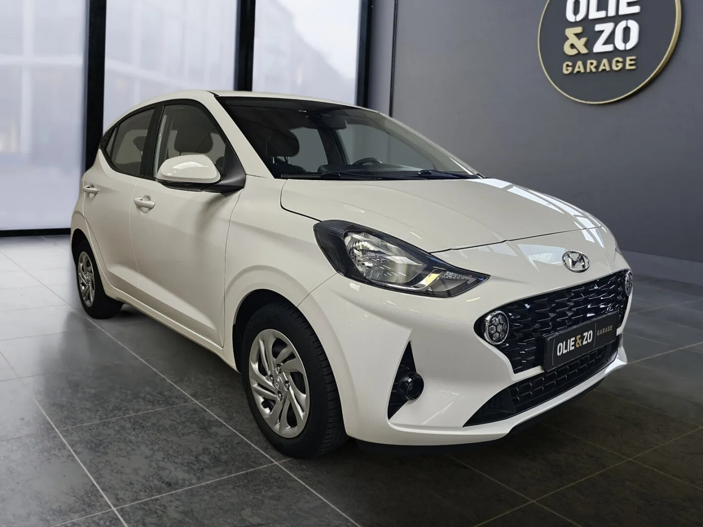 Hyundai i10 (2023) — foto 1