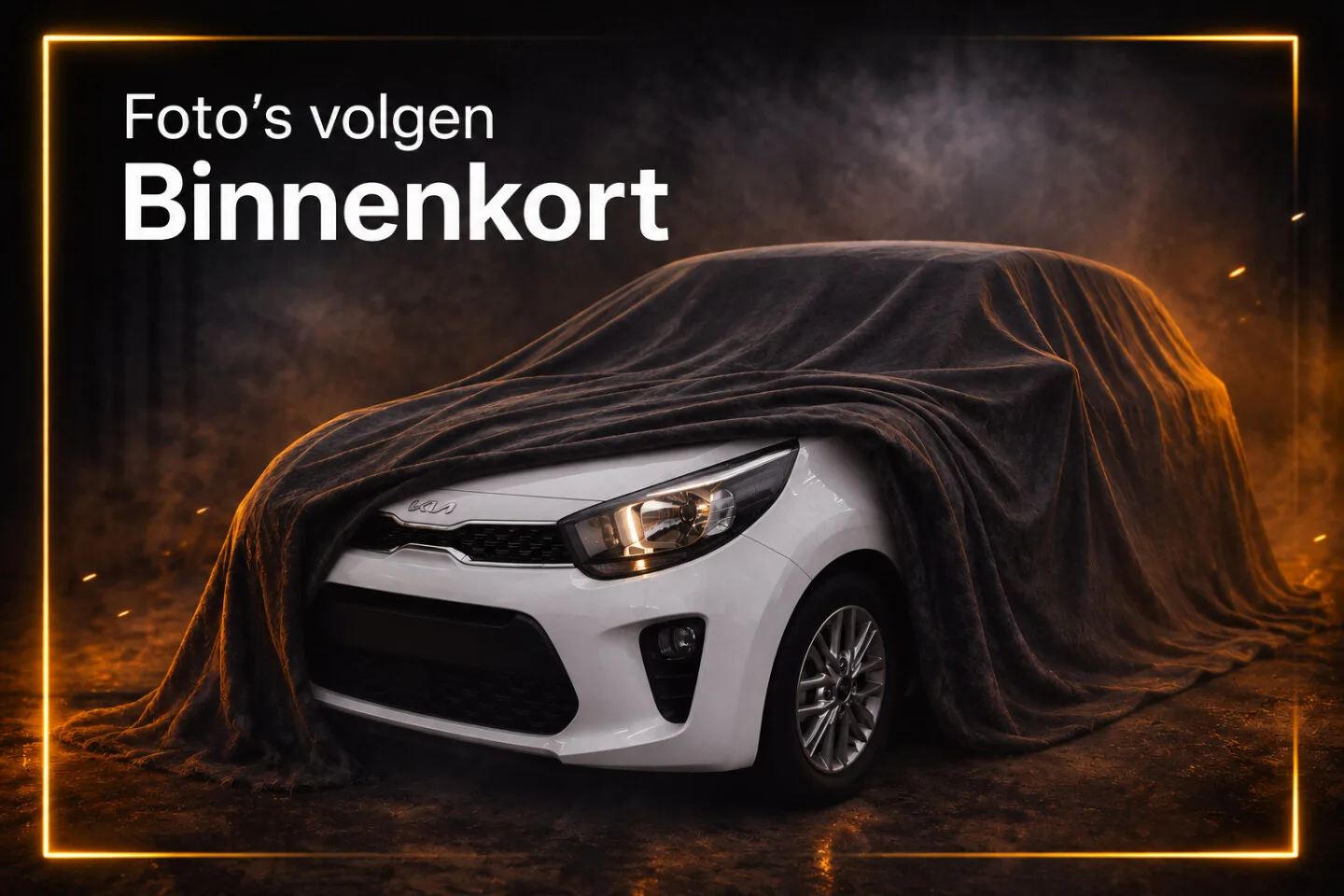 Kia Picanto (2024) — foto 1