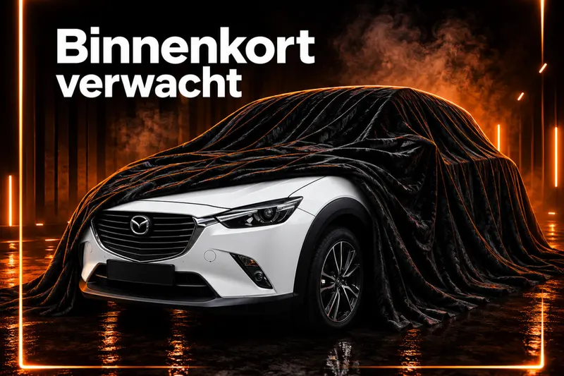 Mazda CX-3 (2017)