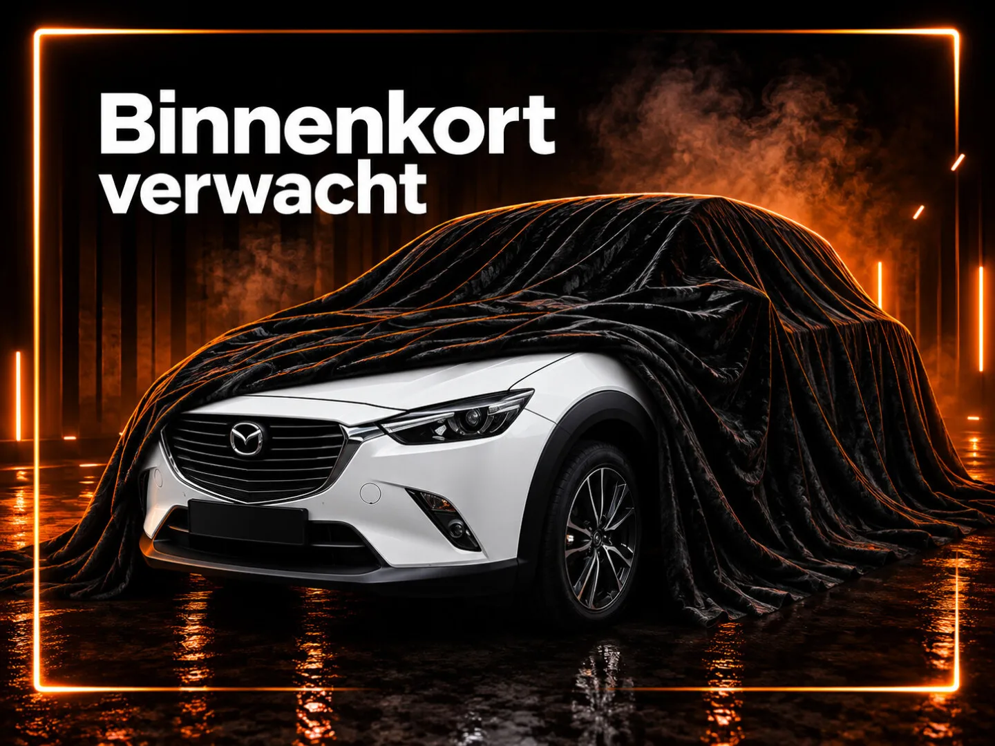 Mazda CX-3 (2017) — foto 1