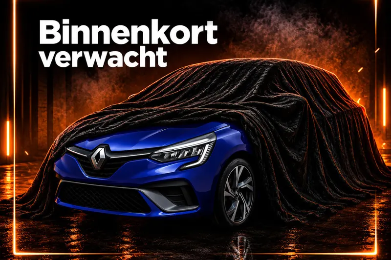 Renault Clio (2021)