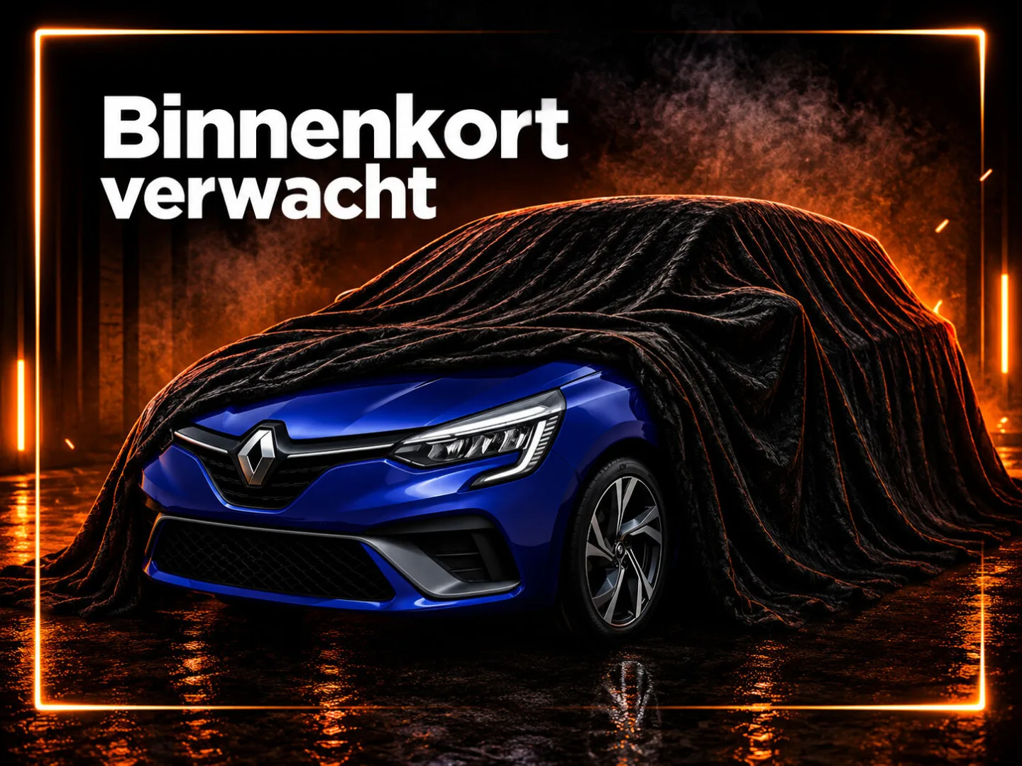 Renault Clio (2021) — foto 1