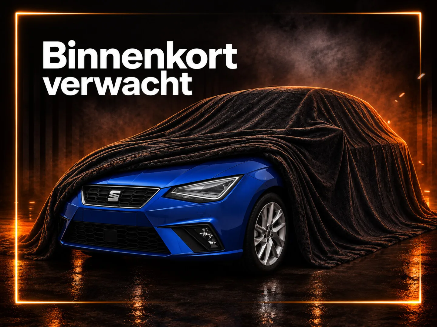 SEAT Ibiza (2024) — foto 1