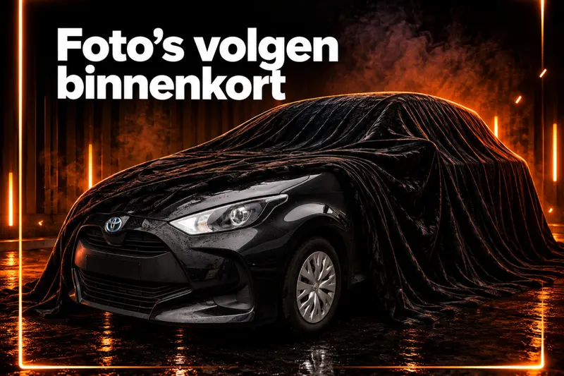 Toyota Yaris (2022)