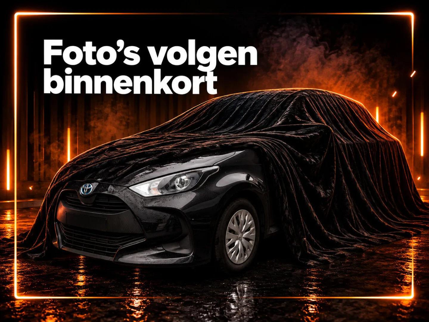 Toyota Yaris (2022) — foto 1
