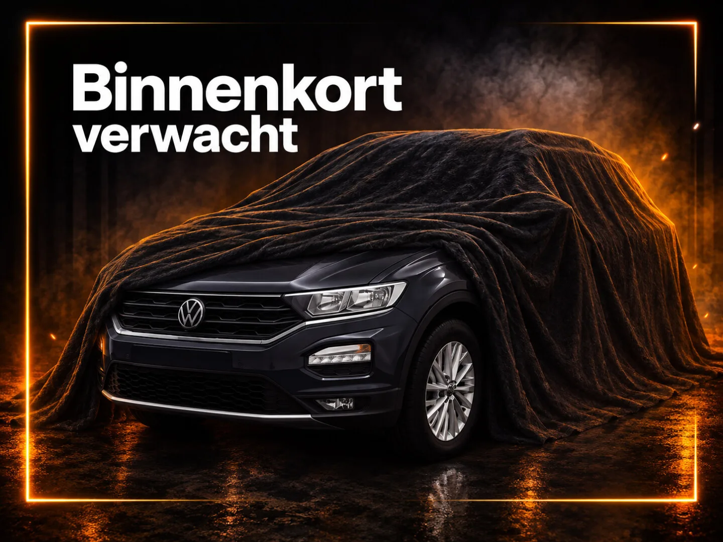 Volkswagen T-Roc (2021) — foto 1