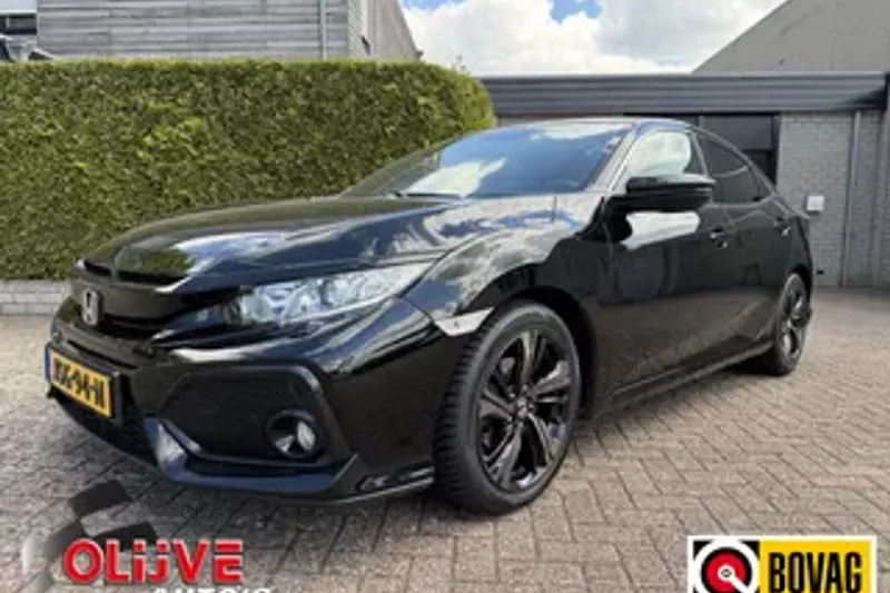 Honda Civic (2020)