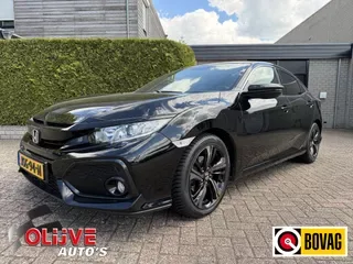 Honda Civic (2020) — foto 1