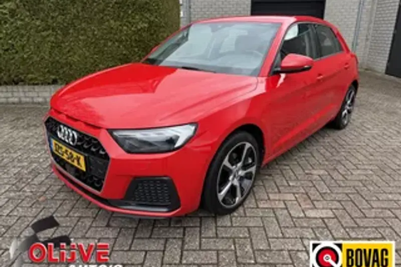 Audi A1 (2019)