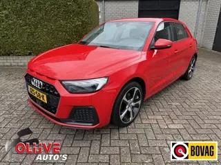 Audi A1 (2019) — foto 1