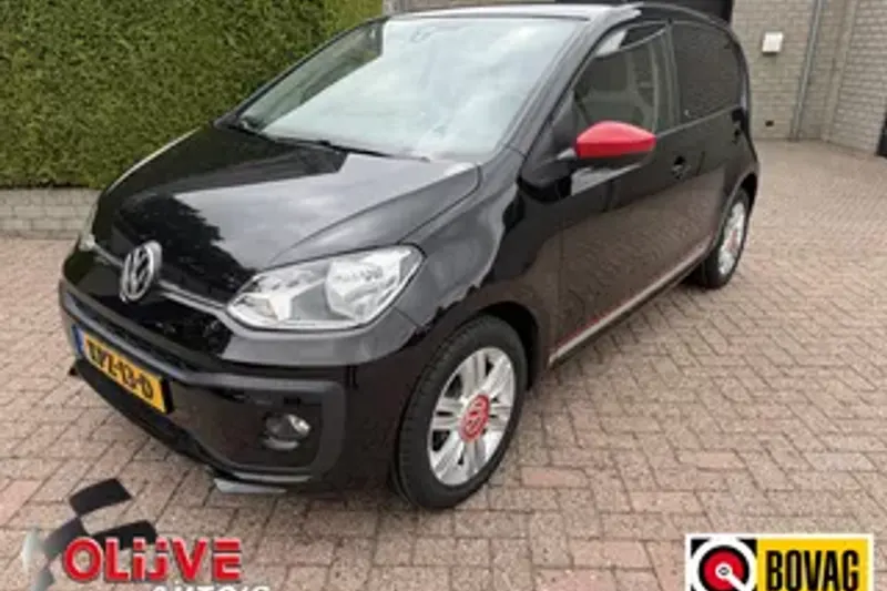 Volkswagen Up! (2016)