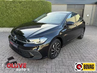 Volkswagen Polo (2022) — foto 1