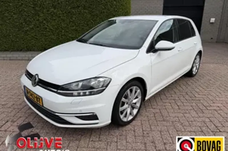 Volkswagen Golf (2018)