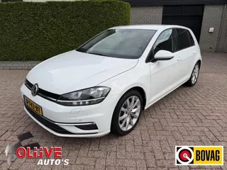 Volkswagen Golf (2018) — foto 1