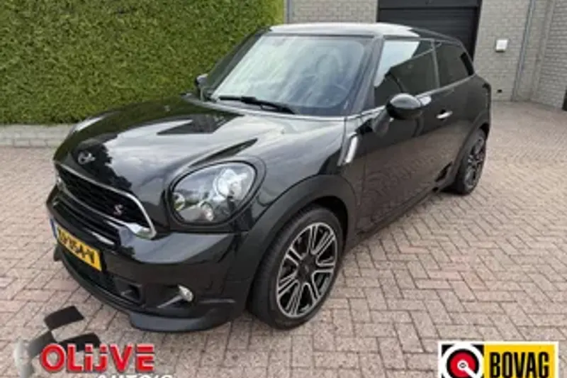 MINI Paceman (2015)