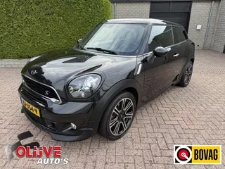 MINI Paceman (2015) — foto 1