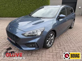 Ford Focus (2019) — foto 1