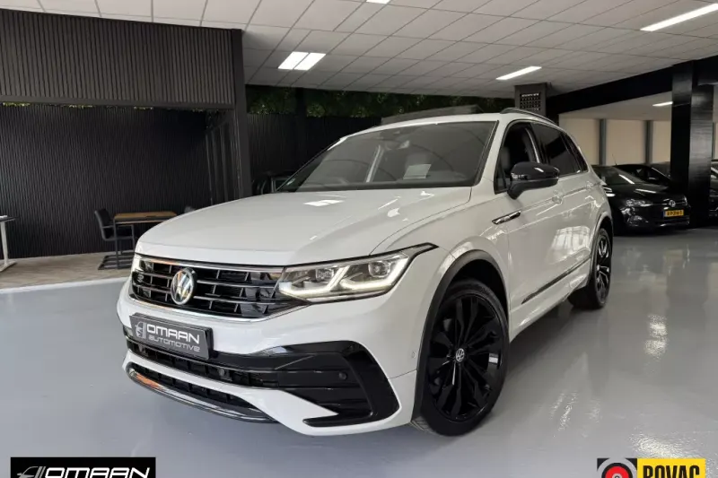 Volkswagen Tiguan (2021)